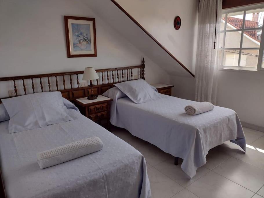 De 3 Y Un Bano Sin Cocina En San Vicente De O Grove Apartment San Vicente do Grove