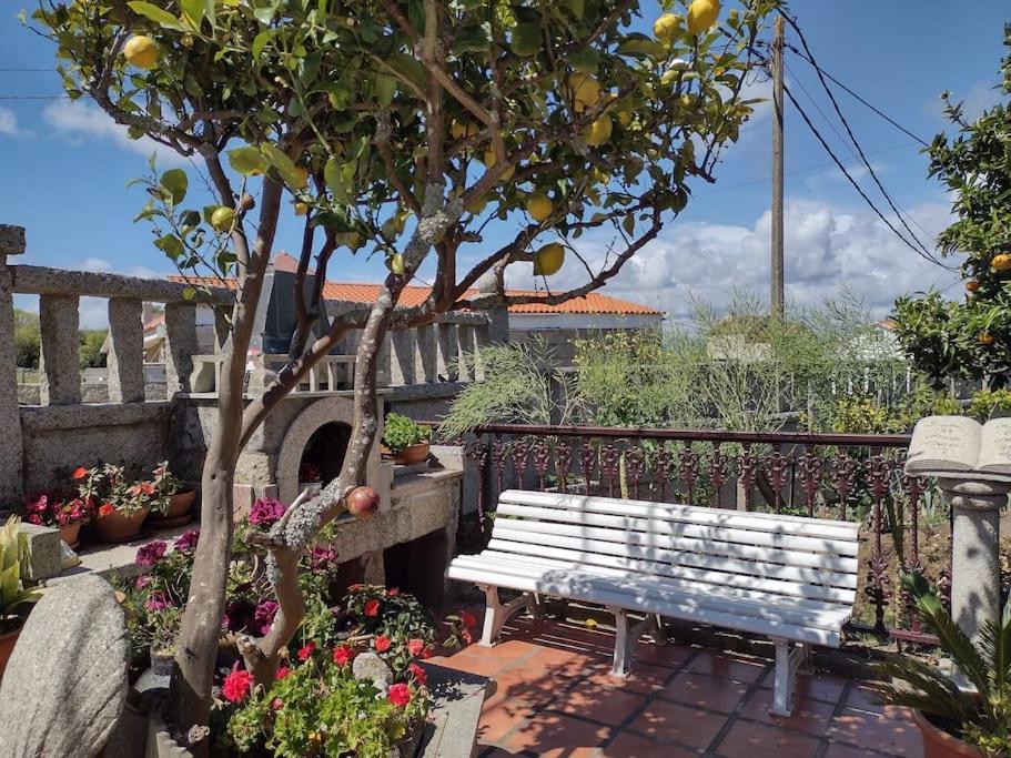 De 3 Y Un Bano Sin Cocina En San Vicente De O Grove Apartment *