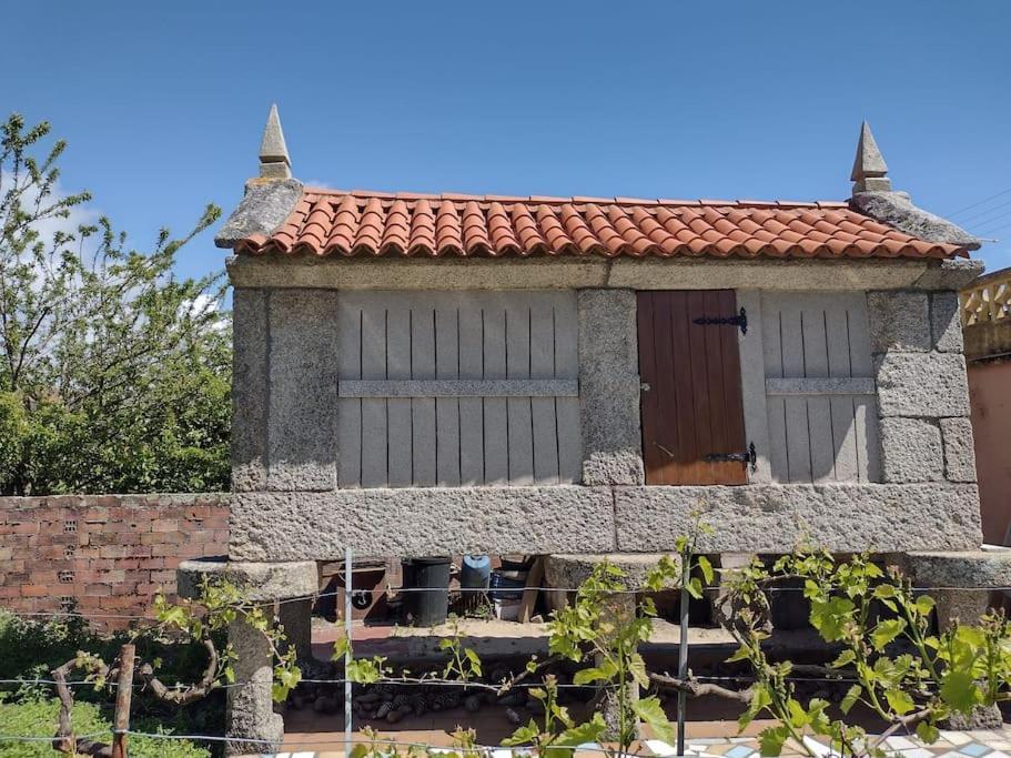 De 3 Y Un Bano Sin Cocina En San Vicente De O Grove Apartment